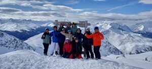 DJK-TT-Ski-Wochenende in Davos