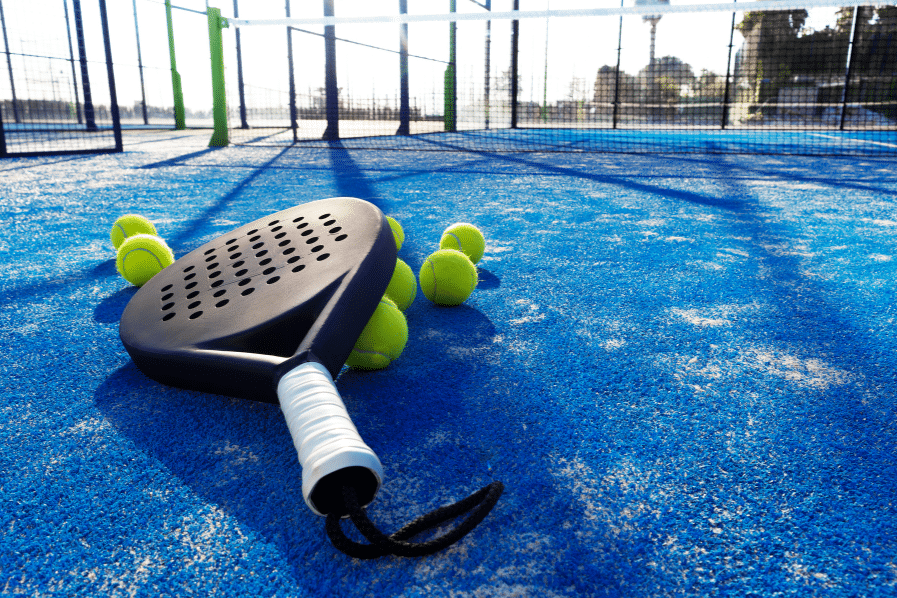 Court PadelPark Kinzigtal